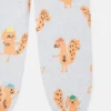 Squirrel Graphic Drawstring Sweatpants Squirrel Graphic Drawstring Sweatpants