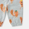 Squirrel Graphic Drawstring Sweatpants Squirrel Graphic Drawstring Sweatpants