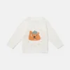 Squirrel Graphic Long-Sleeve Top Squirrel Graphic Long-Sleeve Top