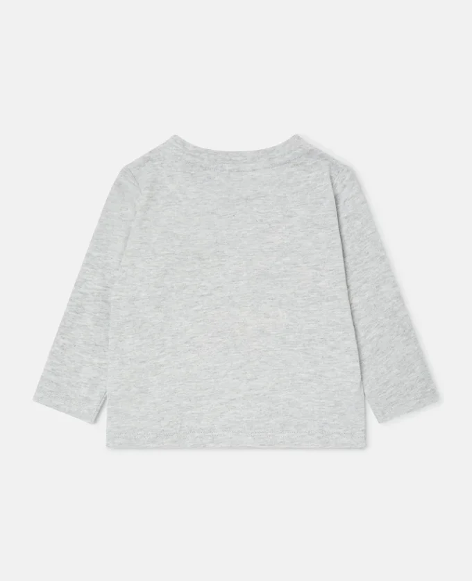Squirrel Graphic Long-Sleeve Top Squirrel Graphic Long-Sleeve Top