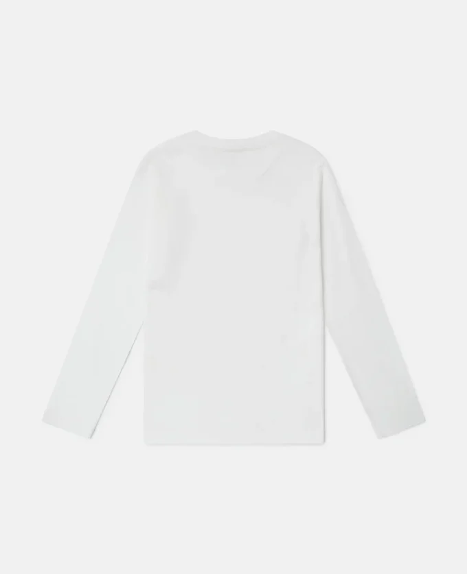 Squirrel Graphic Long-Sleeve Top Squirrel Graphic Long-Sleeve Top