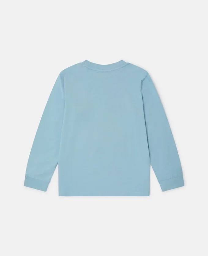 Squirrel Graphic Long-Sleeve Top Squirrel Graphic Long-Sleeve Top