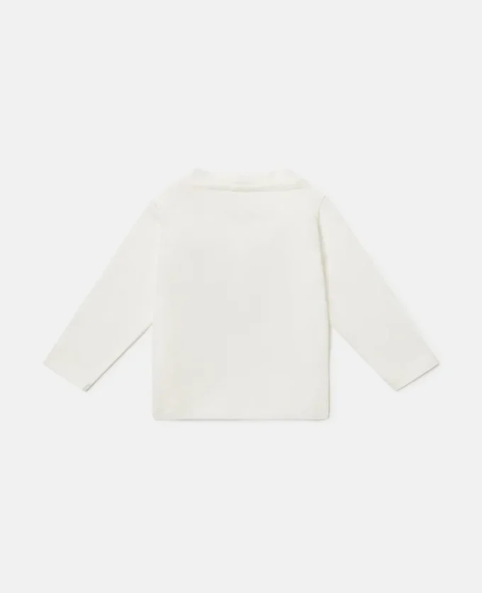 Squirrel Graphic Long-Sleeve Top Squirrel Graphic Long-Sleeve Top