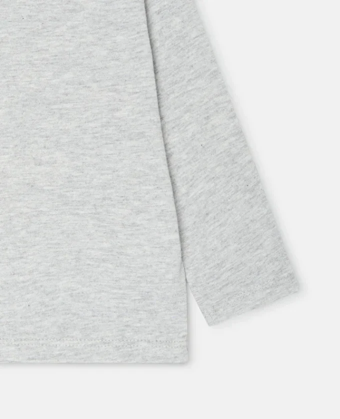 Squirrel Graphic Long-Sleeve Top Squirrel Graphic Long-Sleeve Top