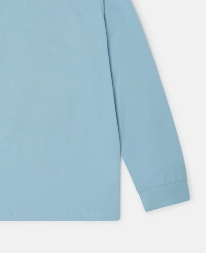 Squirrel Graphic Long-Sleeve Top Squirrel Graphic Long-Sleeve Top