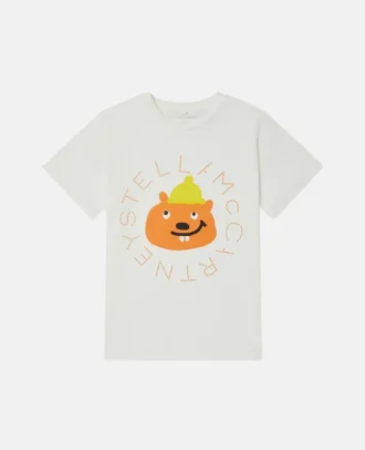 Squirrel Graphic T-Shirt