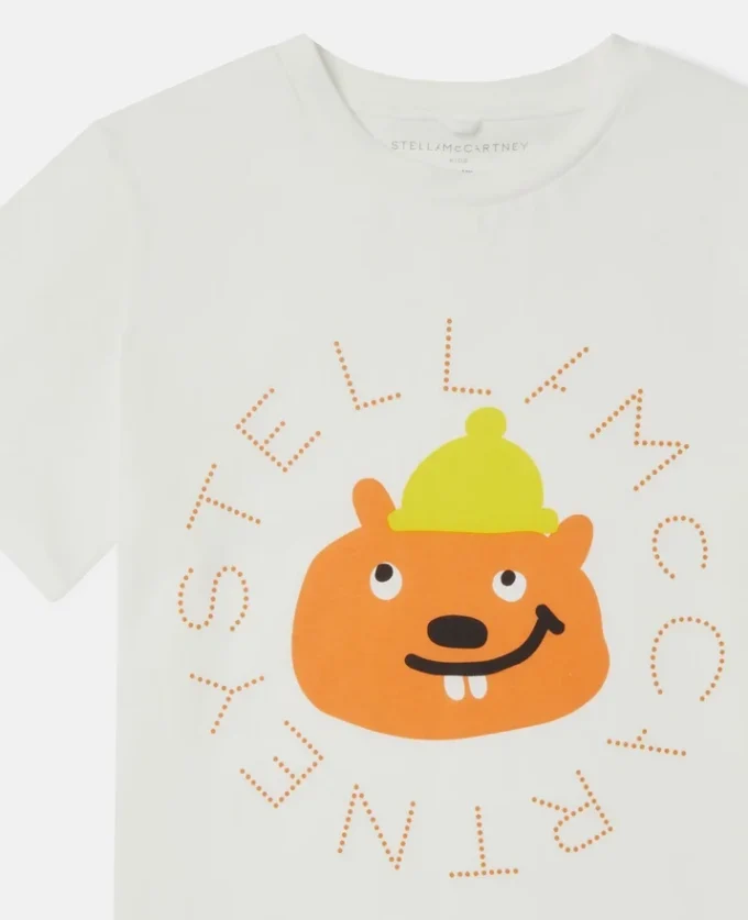 Squirrel Graphic T-Shirt Squirrel Graphic T-Shirt