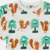 Squirrel Print T-Shirt Squirrel Print T-Shirt