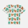 Squirrel Print T-Shirt Squirrel Print T-Shirt