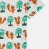 Squirrel Print T-Shirt Squirrel Print T-Shirt