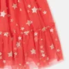 Star-Embroidered Tulle Dress Star-Embroidered Tulle Dress