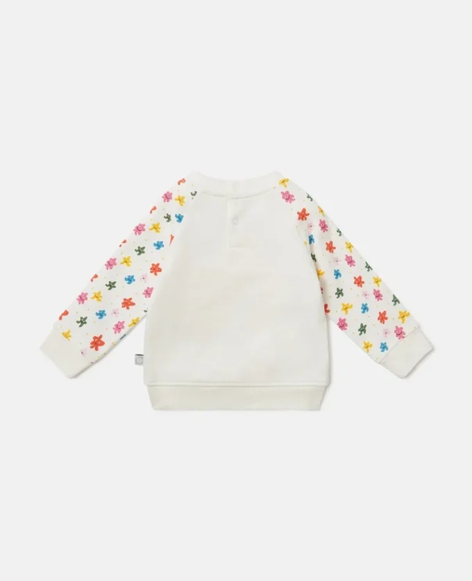 Star Graphic Crewneck Sweatshirt Star Graphic Crewneck Sweatshirt
