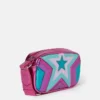 Star Graphic Crossbody Bag Star Graphic Crossbody Bag