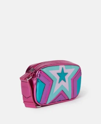 Star Graphic Crossbody Bag