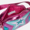 Star Graphic Crossbody Bag Star Graphic Crossbody Bag