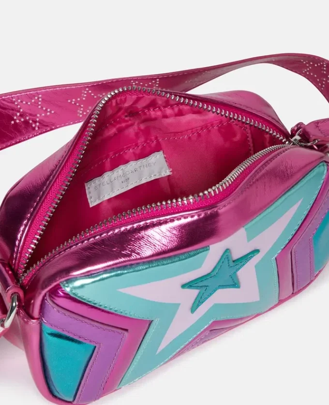 Star Graphic Crossbody Bag Star Graphic Crossbody Bag