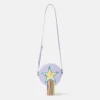 Star Graphic Fringe Crossbody Bag Star Graphic Fringe Crossbody Bag