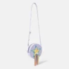 Star Graphic Fringe Crossbody Bag Star Graphic Fringe Crossbody Bag