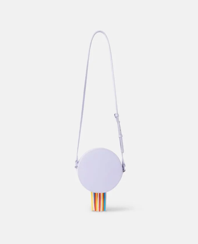 Star Graphic Fringe Crossbody Bag Star Graphic Fringe Crossbody Bag