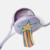 Star Graphic Fringe Crossbody Bag Star Graphic Fringe Crossbody Bag