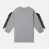 Star Graphic Fringed Dress Star Graphic Fringed Dress
