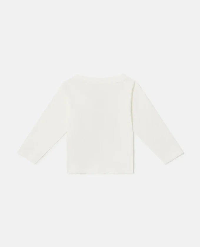 Star Graphic Long-Sleeve Top Star Graphic Long-Sleeve Top