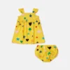 Star Pattern Dress and Bloomers Set Star Pattern Dress and Bloomers Set