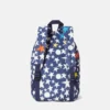 Star Print Backpack Star Print Backpack