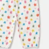 Star Print Drawstring Sweatpants Star Print Drawstring Sweatpants
