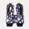 Star Print Ski Gloves Star Print Ski Gloves