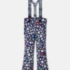 Star Print Ski Salopettes Star Print Ski Salopettes