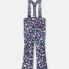 Star Print Ski Salopettes Star Print Ski Salopettes