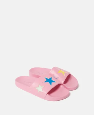 Star Print Slides Star Print Slides