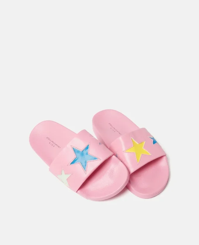 Star Print Slides Star Print Slides