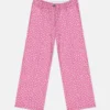 Star Print Straight-Leg Denim Jeans Star Print Straight-Leg Denim Jeans