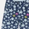 Star Print Straight-Leg Denim Jeans Star Print Straight-Leg Denim Jeans