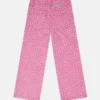 Star Print Straight-Leg Denim Jeans Star Print Straight-Leg Denim Jeans