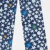 Star Print Straight-Leg Denim Jeans Star Print Straight-Leg Denim Jeans