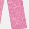 Star Print Straight-Leg Denim Jeans Star Print Straight-Leg Denim Jeans