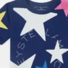Star Print T-Shirt Star Print T-Shirt