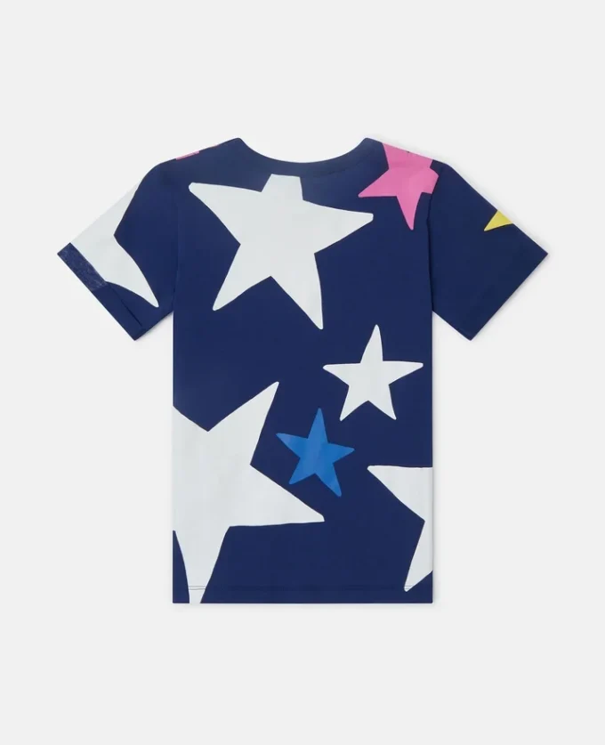 Star Print T-Shirt Star Print T-Shirt