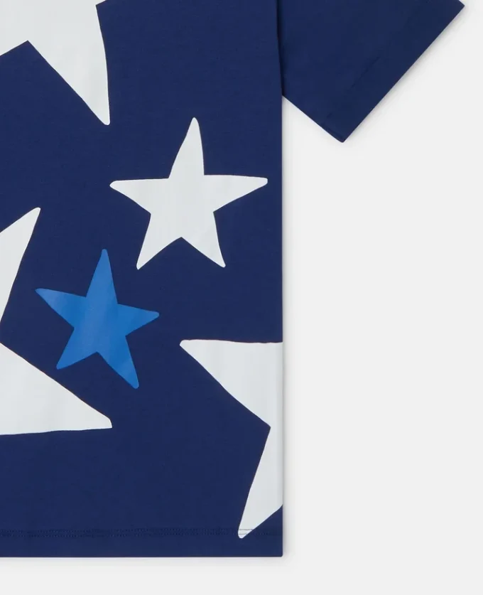 Star Print T-Shirt Star Print T-Shirt
