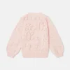 Stella Crocheted Sweatshirt Stella Crocheted Sweatshirt