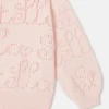 Stella Crocheted Sweatshirt Stella Crocheted Sweatshirt