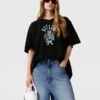 Stella Graphic Varsity T-Shirt Stella Graphic Varsity T-Shirt