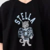 Stella Graphic Varsity T-Shirt Stella Graphic Varsity T-Shirt