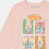 Stella Hotel Graphic Sweatshirt Stella Hotel Graphic Sweatshirt