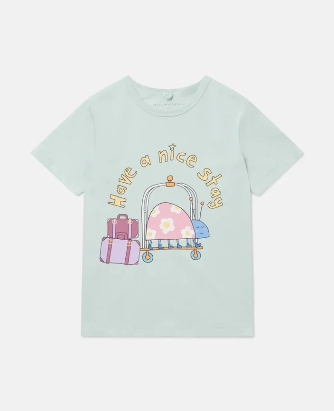 Stella Hotel Graphic T-Shirt Stella Hotel Graphic T-Shirt