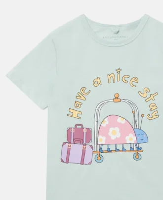 Stella Hotel Graphic T-Shirt