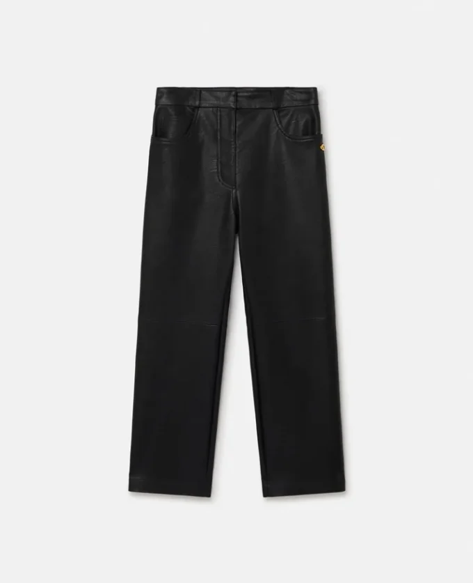 Stella Iconics Alter Mat Straight Leg Trousers